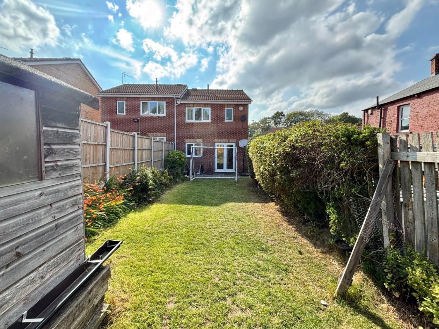 Tuscany Gardens, Barnsley