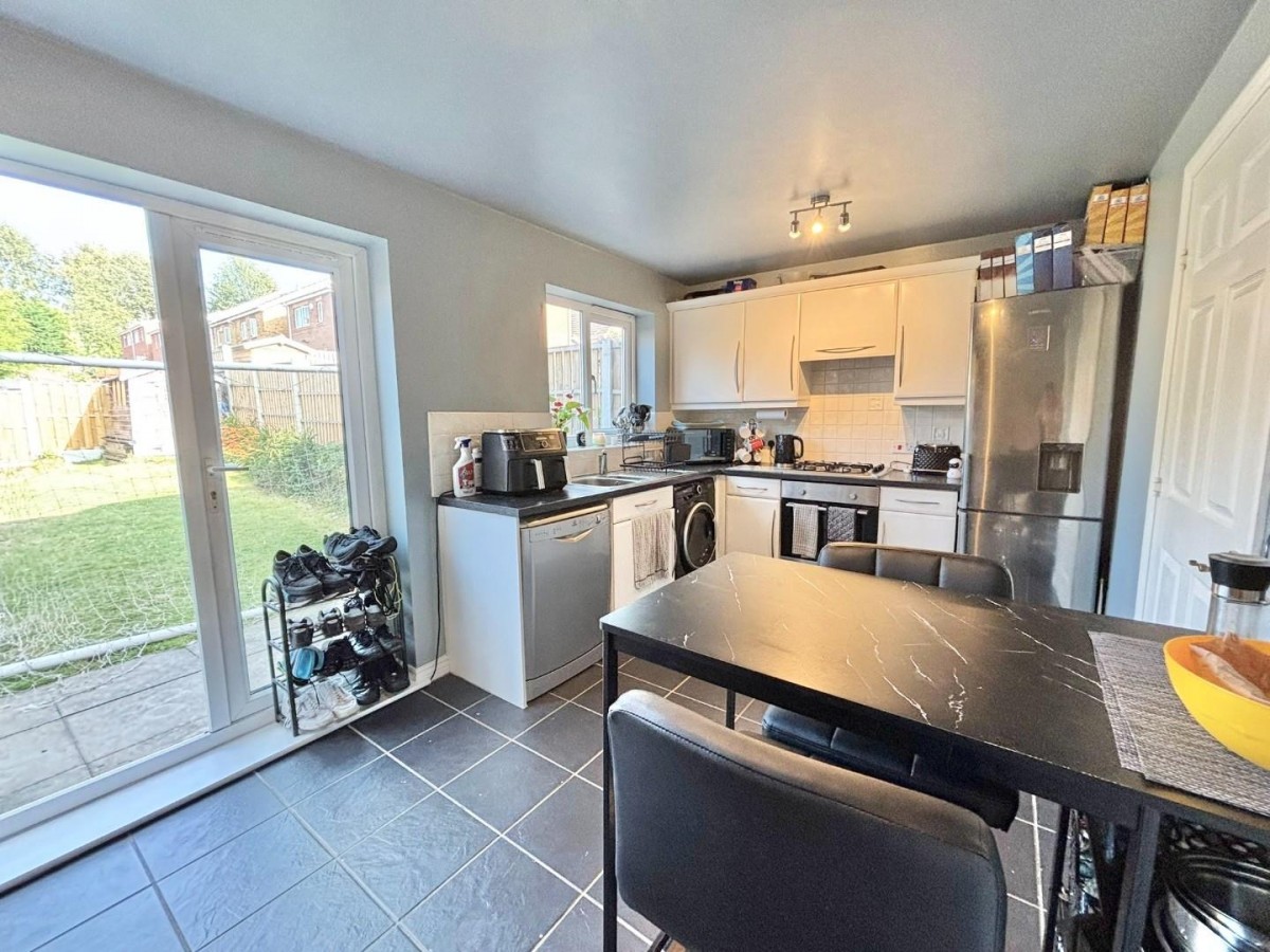 Tuscany Gardens, Barnsley