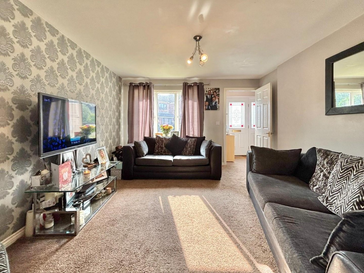 Tuscany Gardens, Barnsley