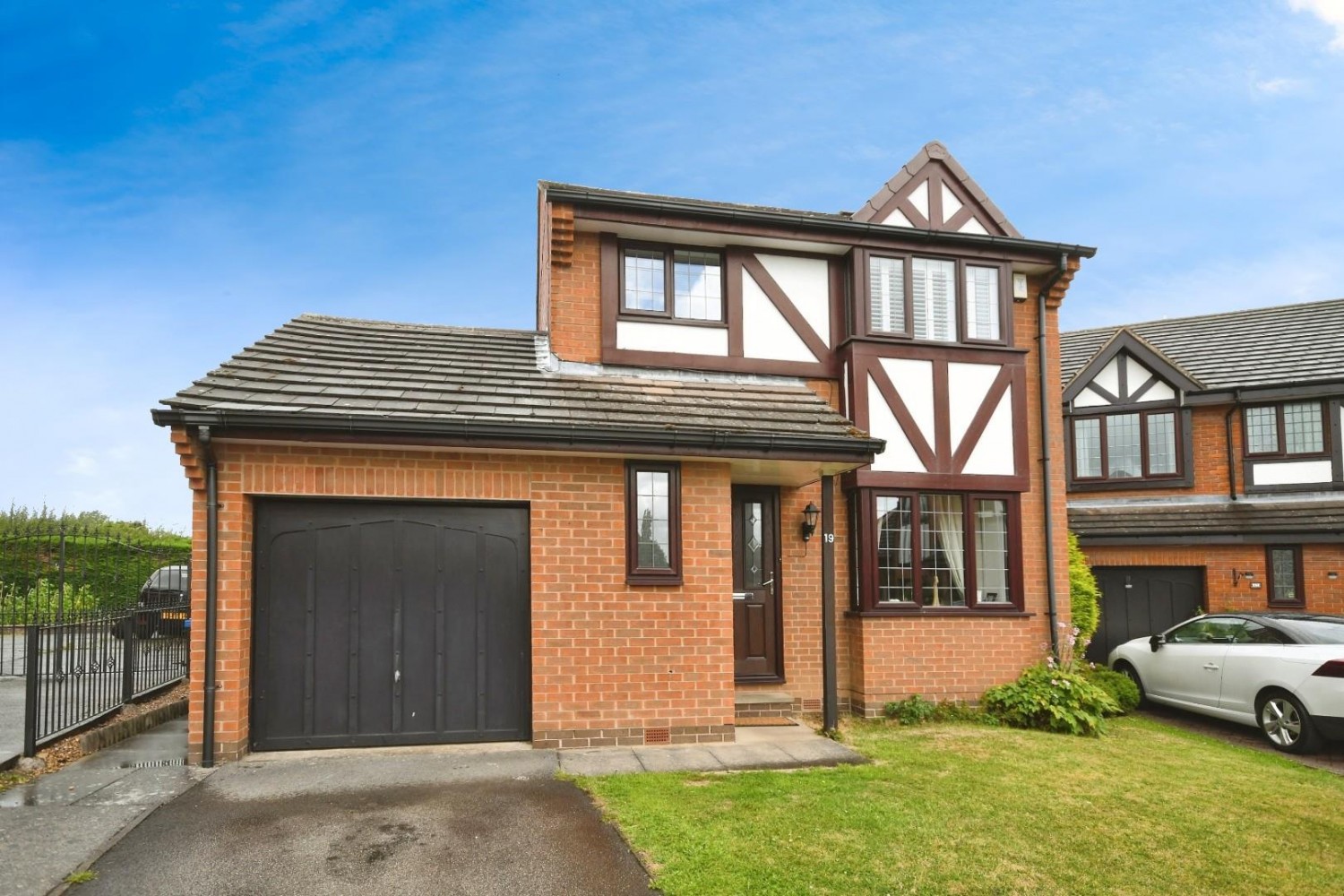 Wisbech Close, Walton, Chesterfield, S40 3RQ