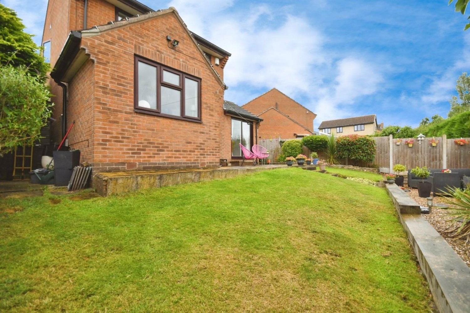 Wisbech Close, Walton, Chesterfield, S40 3RQ