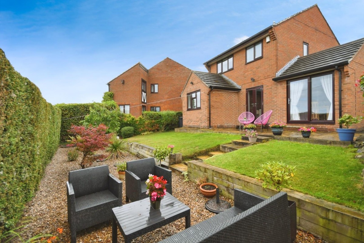 Wisbech Close, Walton, Chesterfield, S40 3RQ