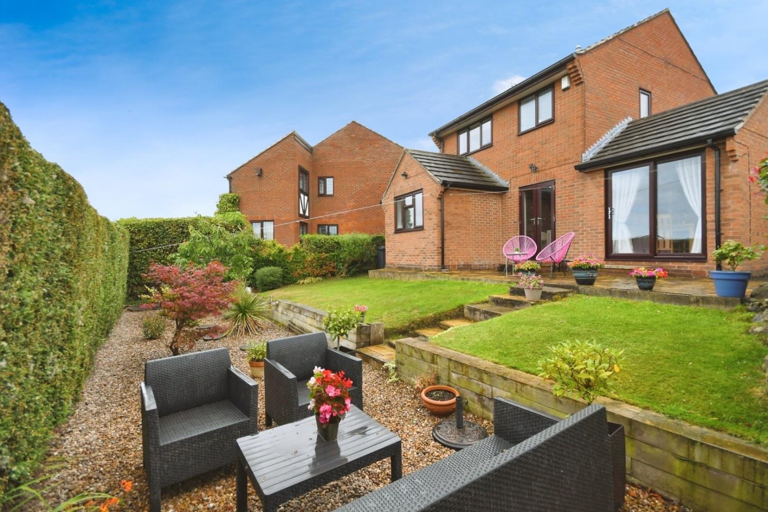 Wisbech Close, Walton, Chesterfield, S40 3RQ