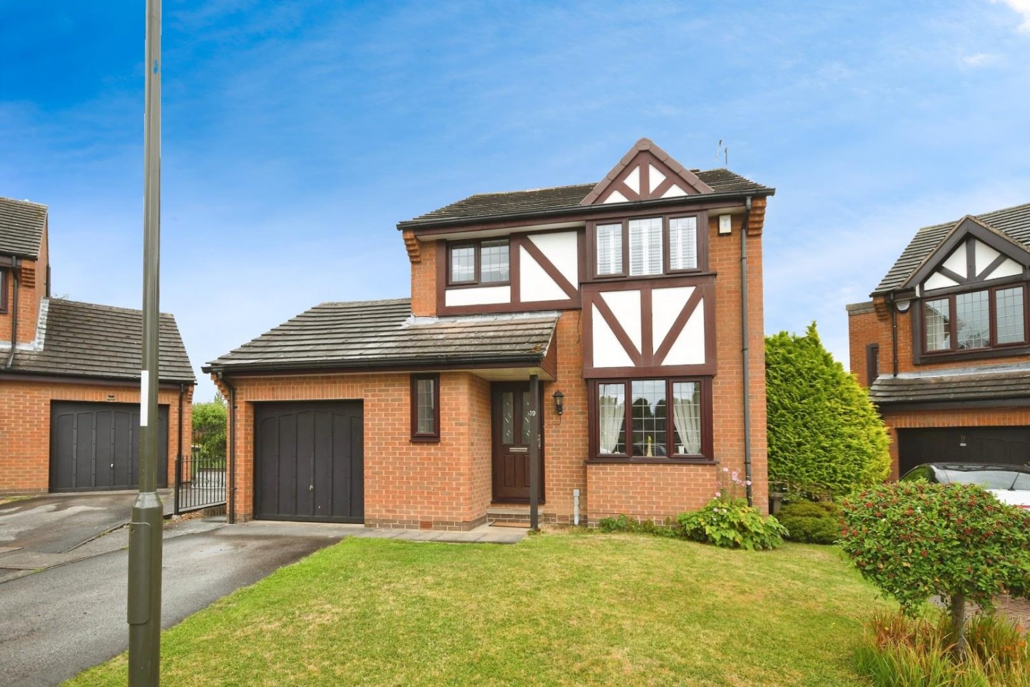 Wisbech Close, Walton, Chesterfield, S40 3RQ
