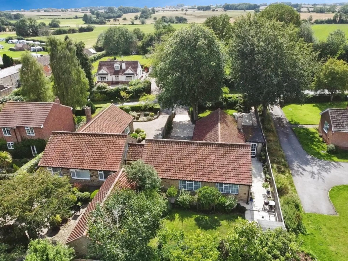 Knaresborough Road, Bishop Monkton, Harrogate