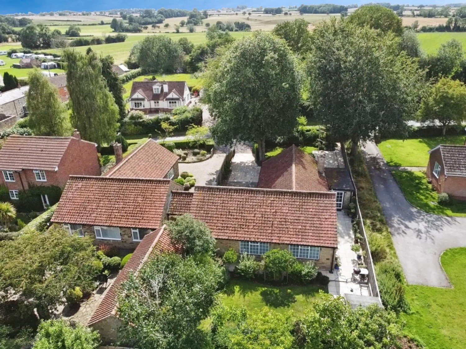 Knaresborough Road, Bishop Monkton, Harrogate