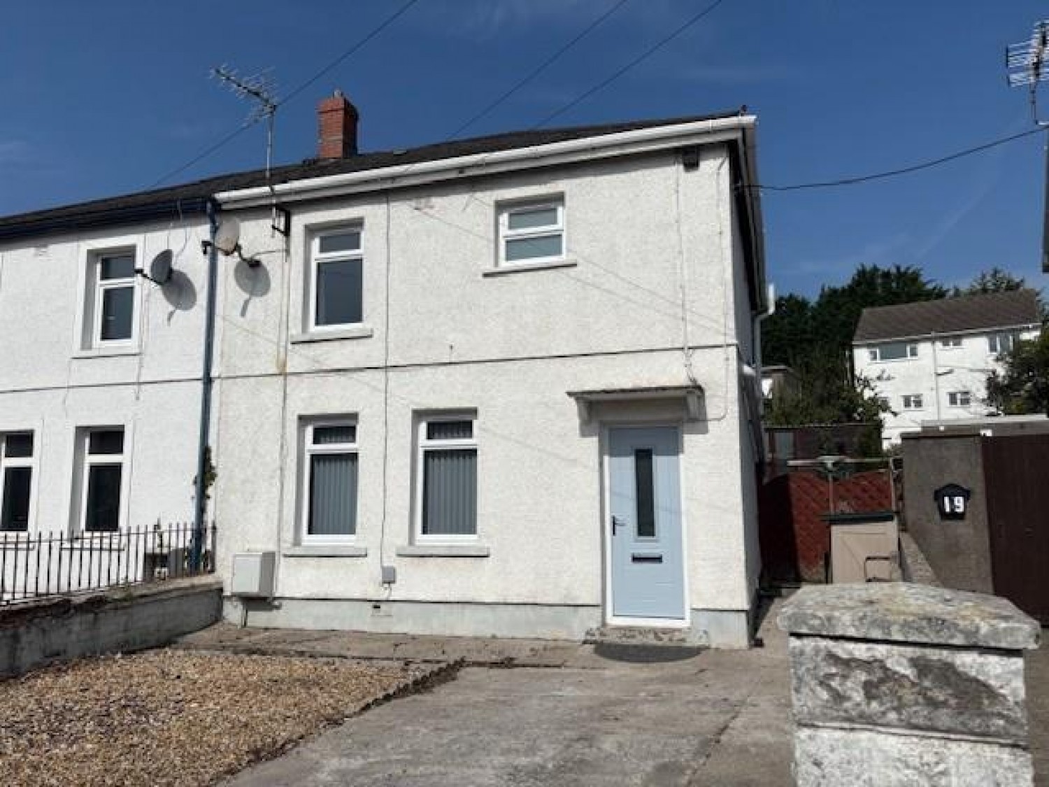 Lletai Avenue, Pencoed