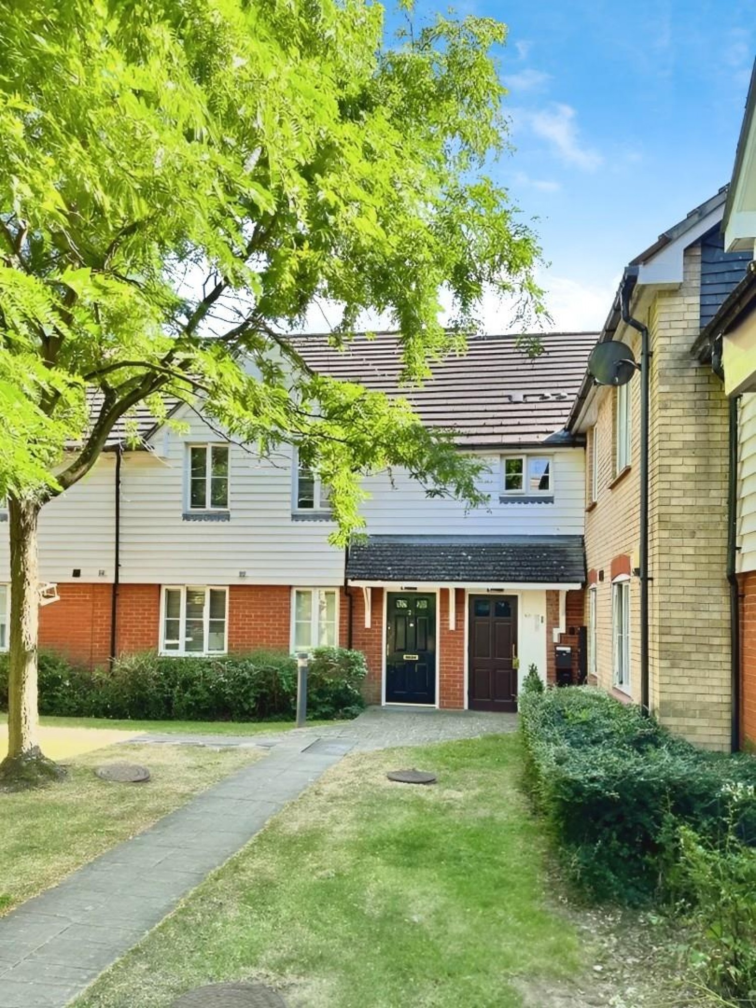 St. James Gardens, Little Heath