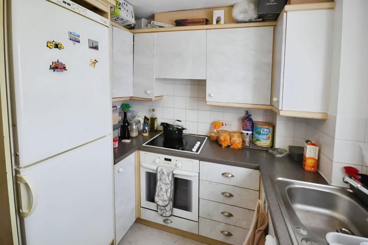 St. James Gardens, Little Heath