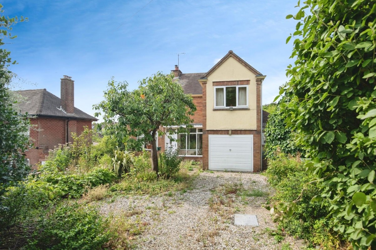 Catholic Lane, Sedgley