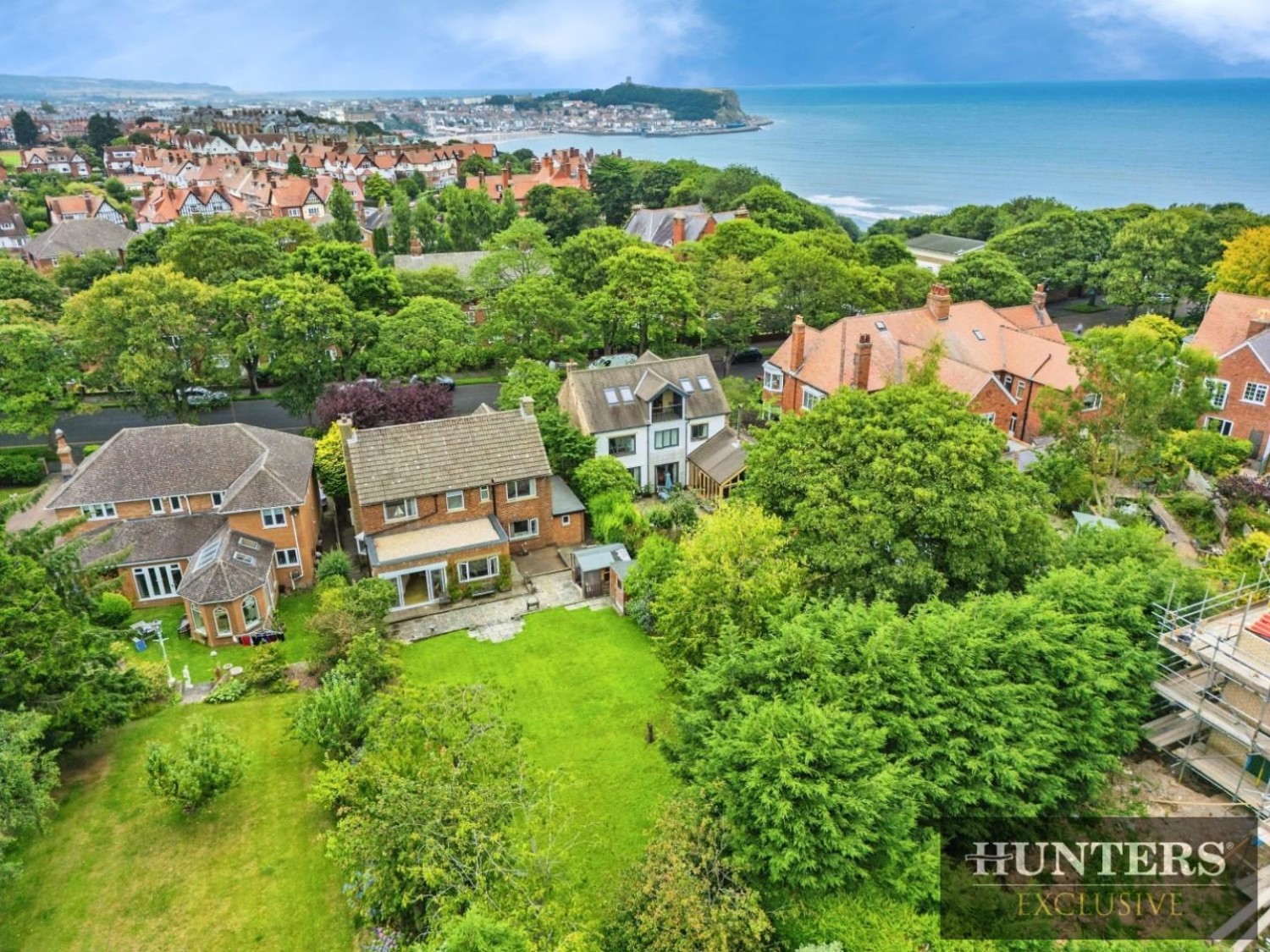 Sea Cliff Road, Scarborough