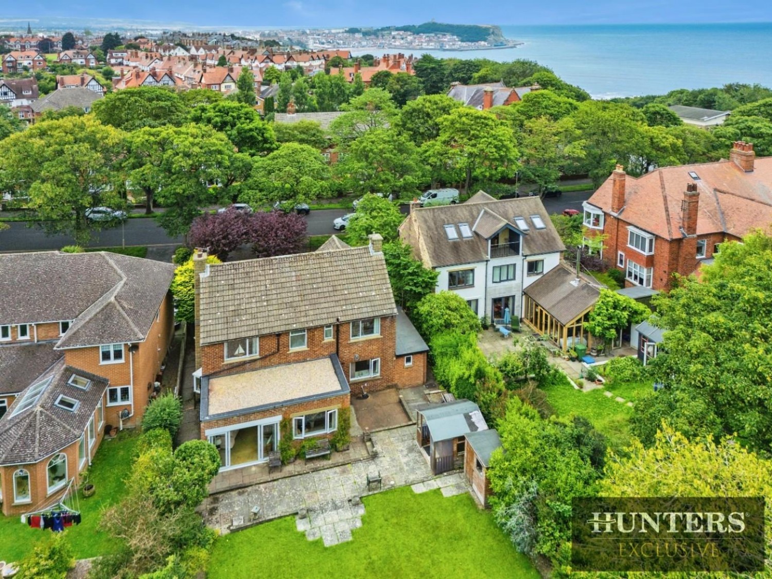 Sea Cliff Road, Scarborough