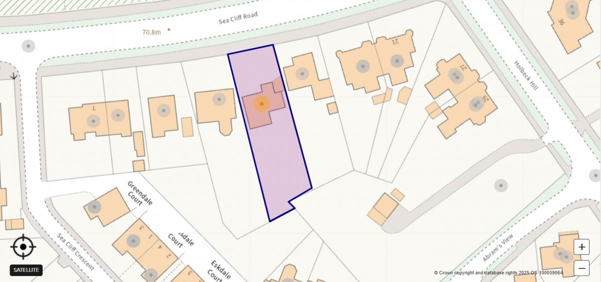 Sea Cliff Road, Scarborough