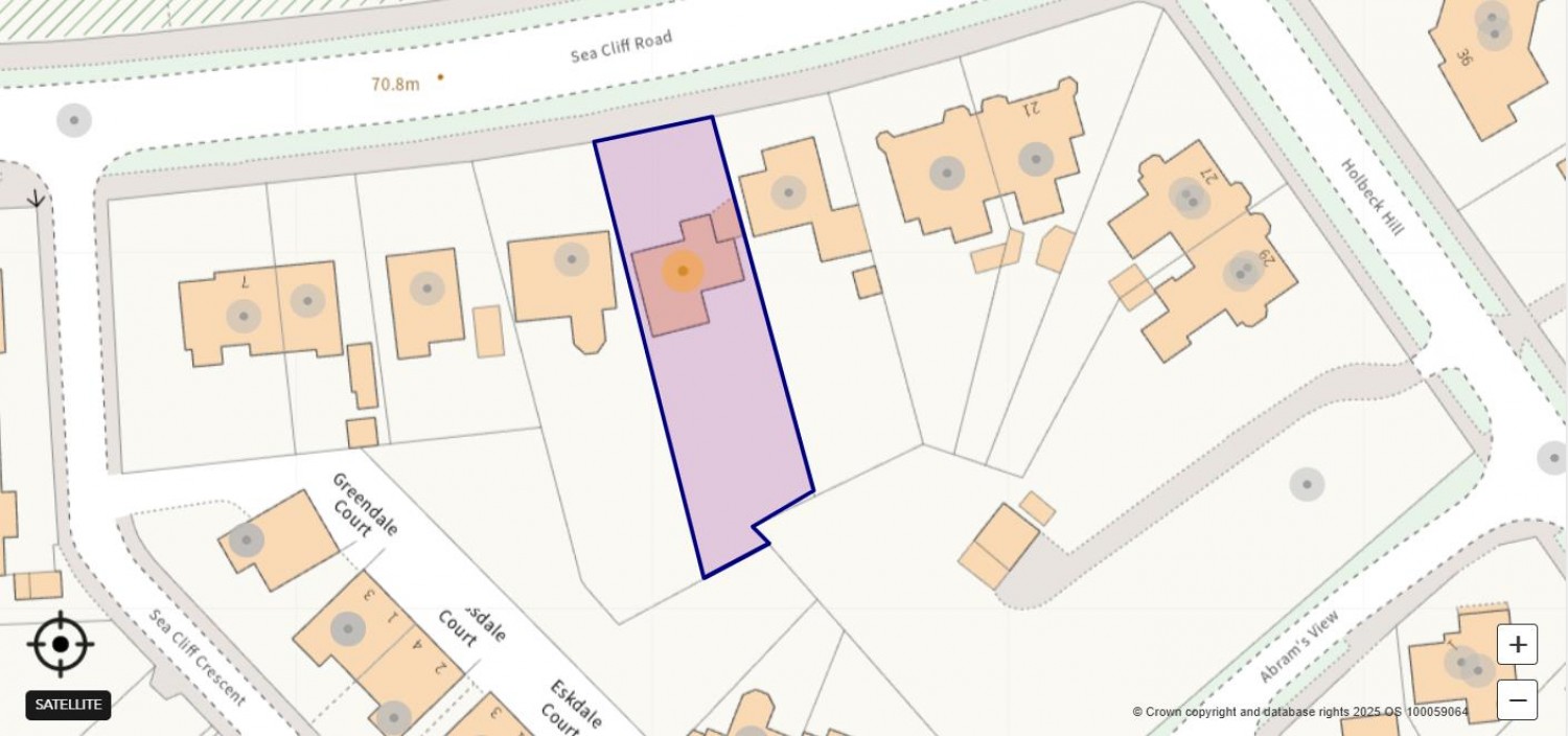 Sea Cliff Road, Scarborough