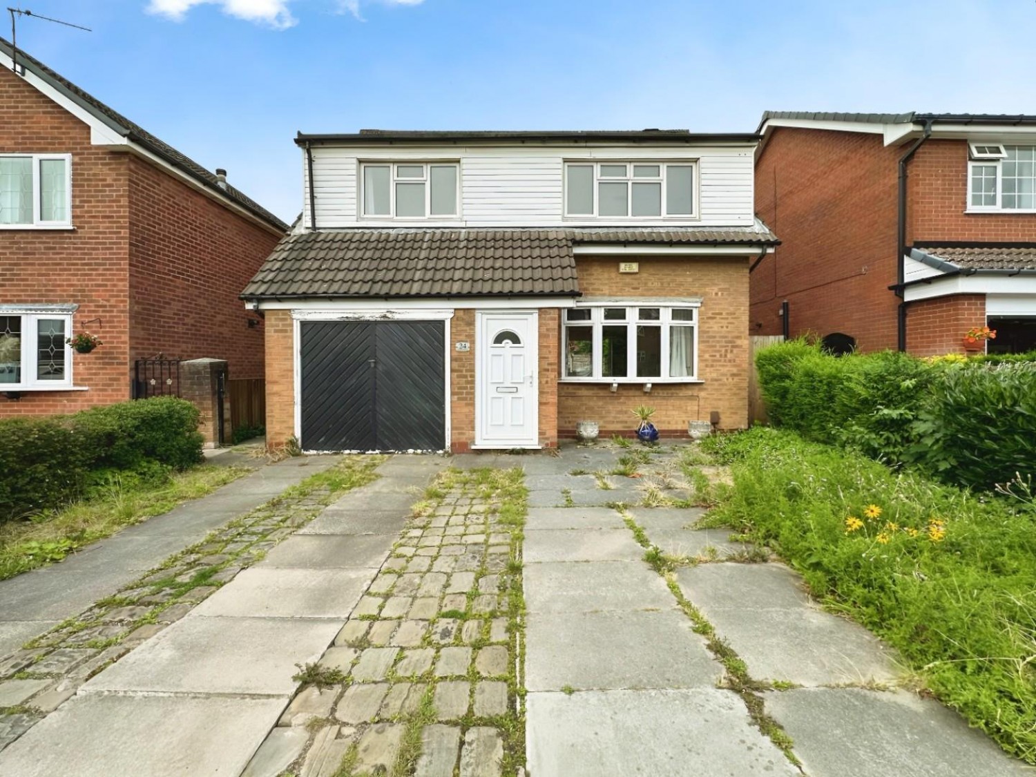 Brookfield Drive, Worsley, Manchester, M28 1JY