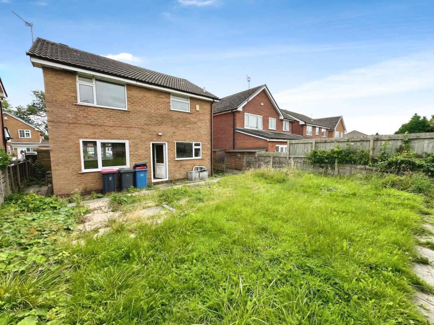 Brookfield Drive, Worsley, Manchester, M28 1JY