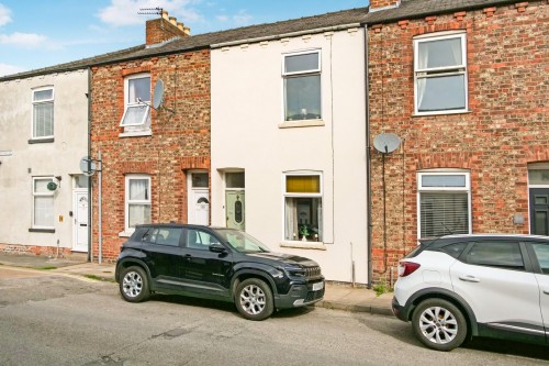 Gladstone Street, Acomb, York