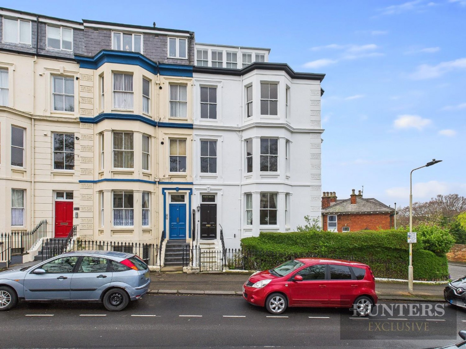Crown Crescent, Scarborough