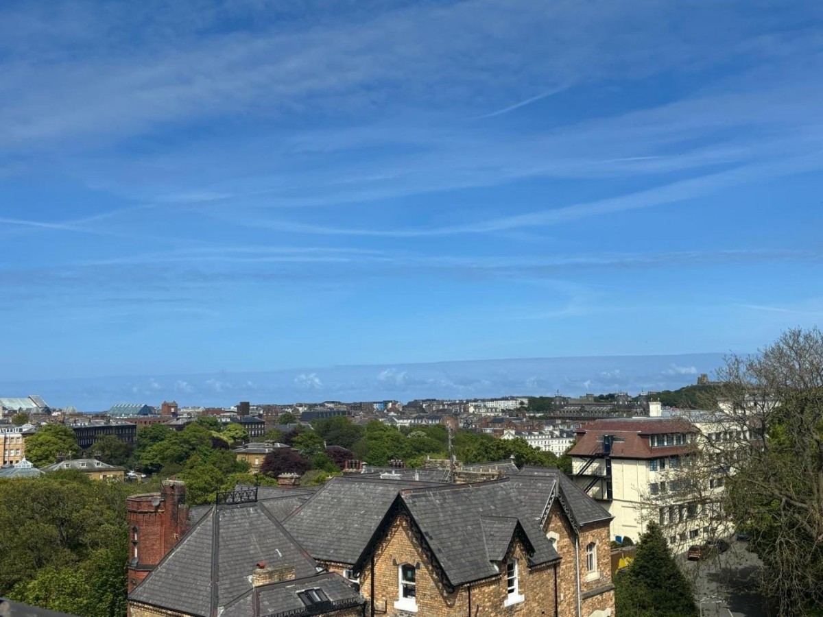 Crown Crescent, Scarborough
