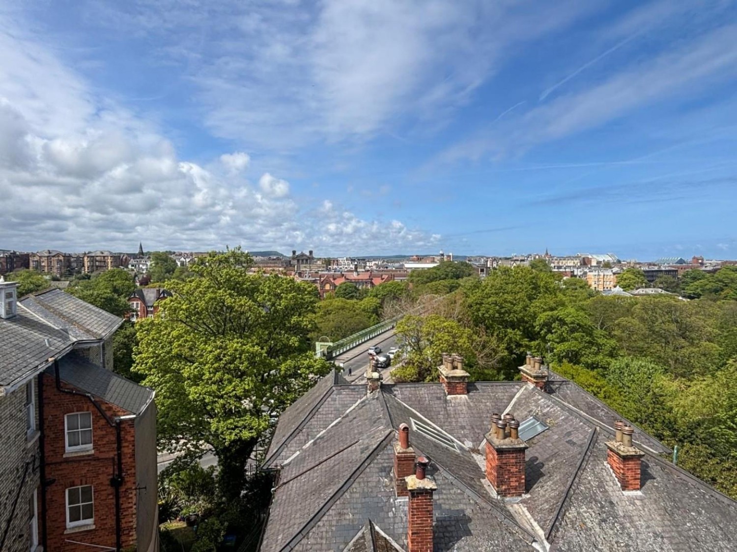 Crown Crescent, Scarborough