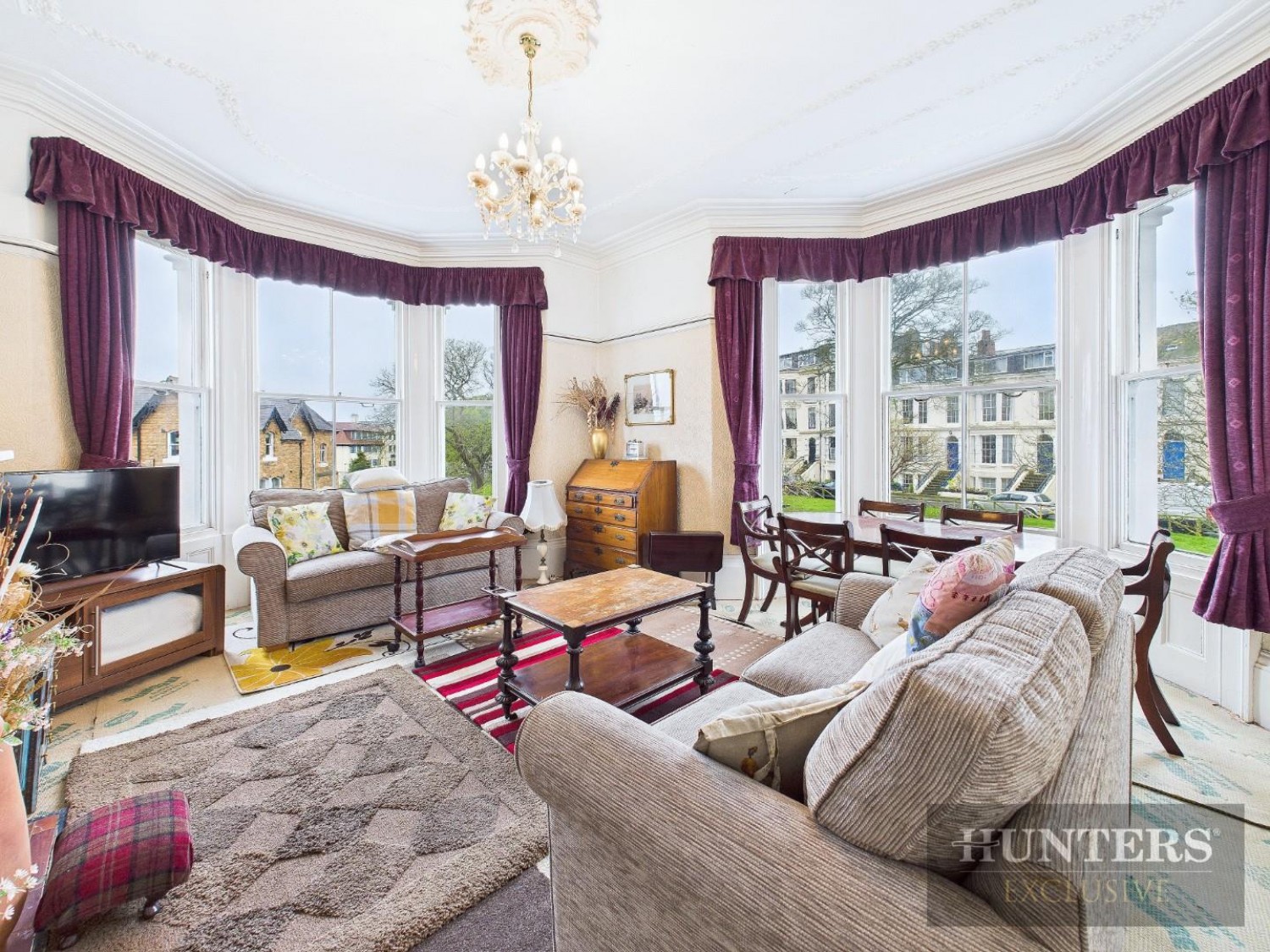Crown Crescent, Scarborough