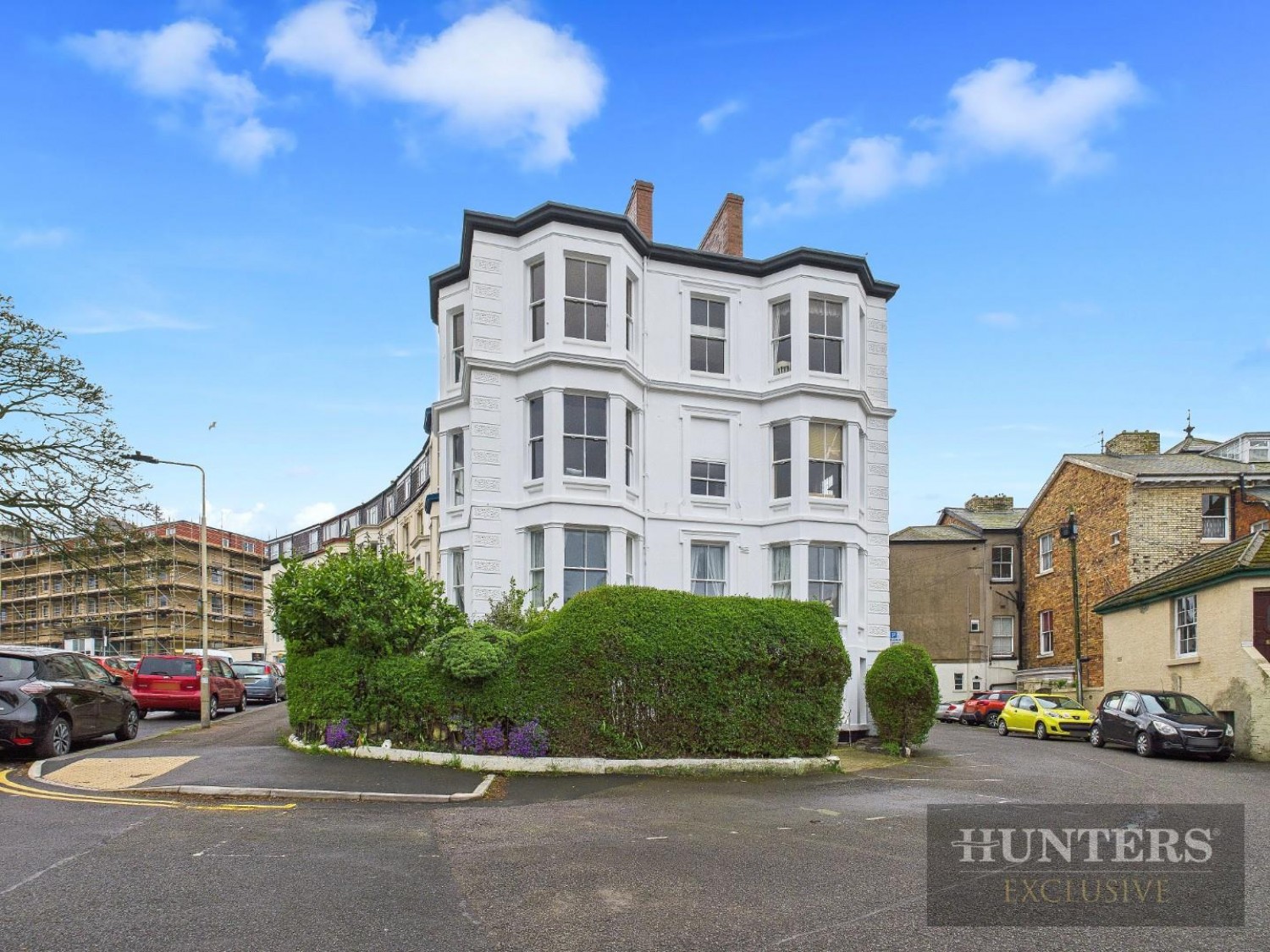 Crown Crescent, Scarborough