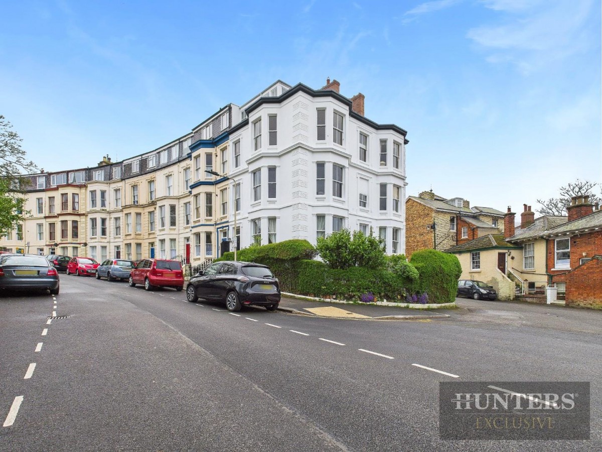 Crown Crescent, Scarborough