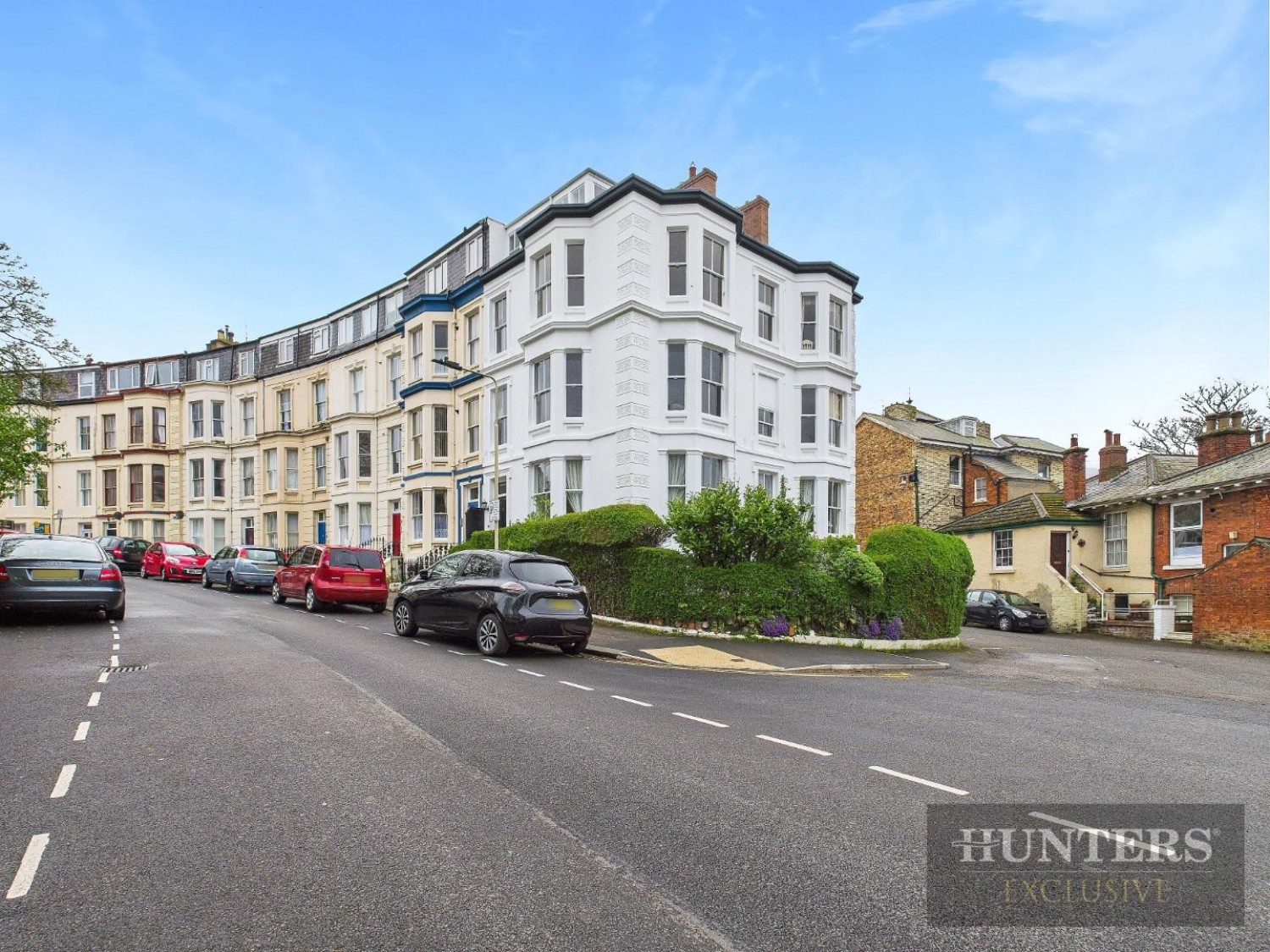 Crown Crescent, Scarborough