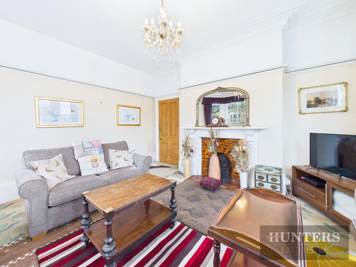Crown Crescent, Scarborough