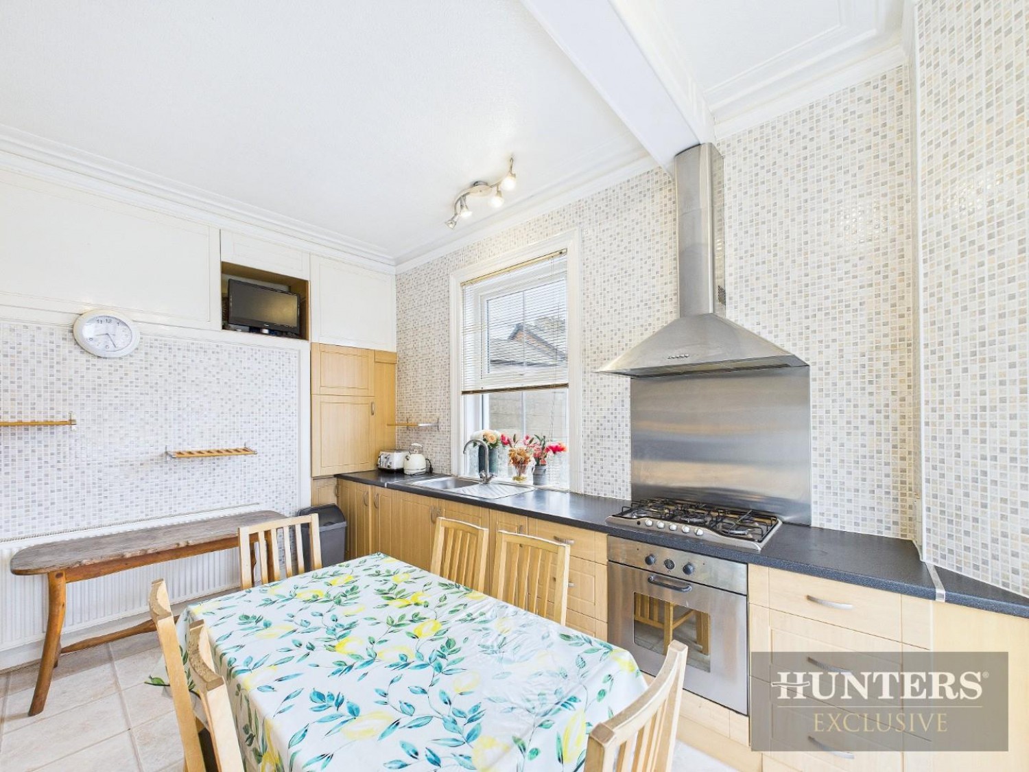 Crown Crescent, Scarborough