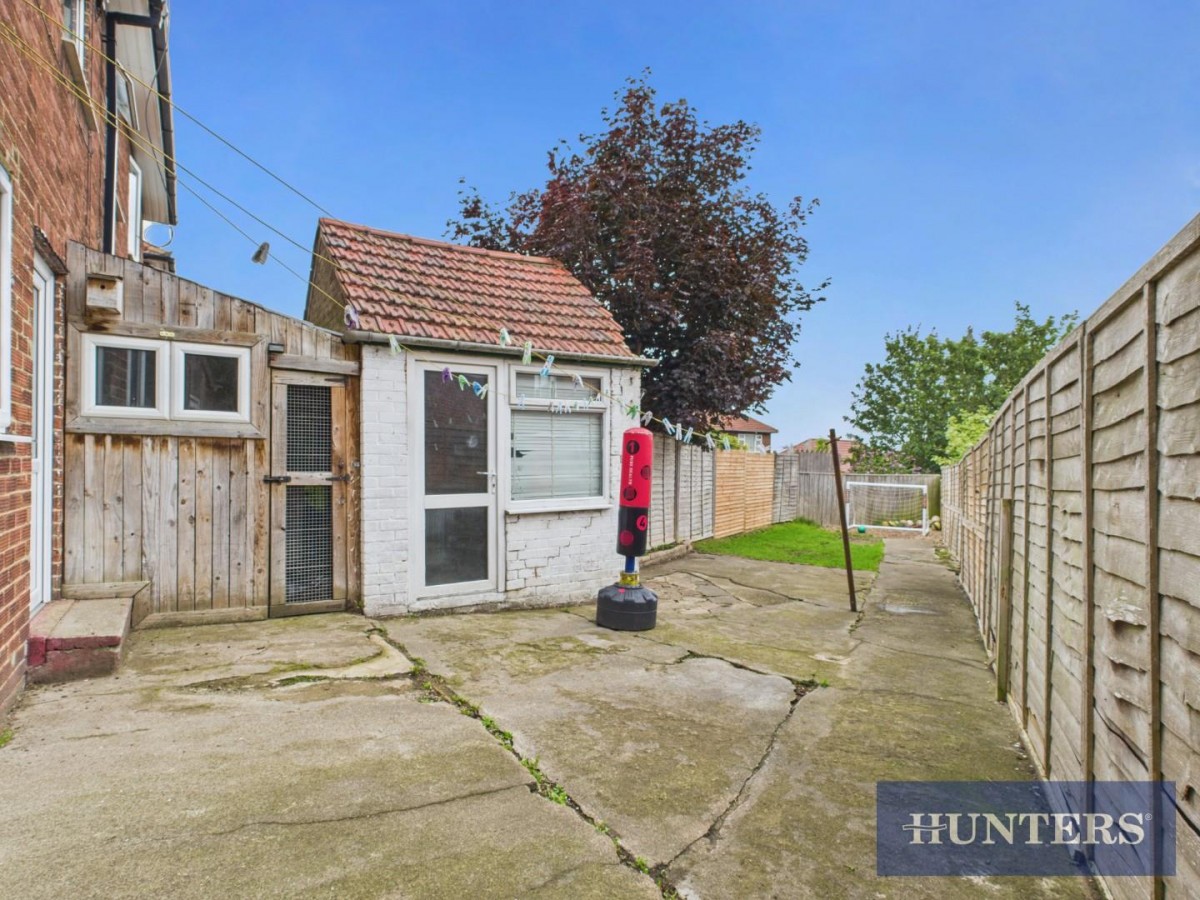 Marton Road, Bridlington, YO16 7QG