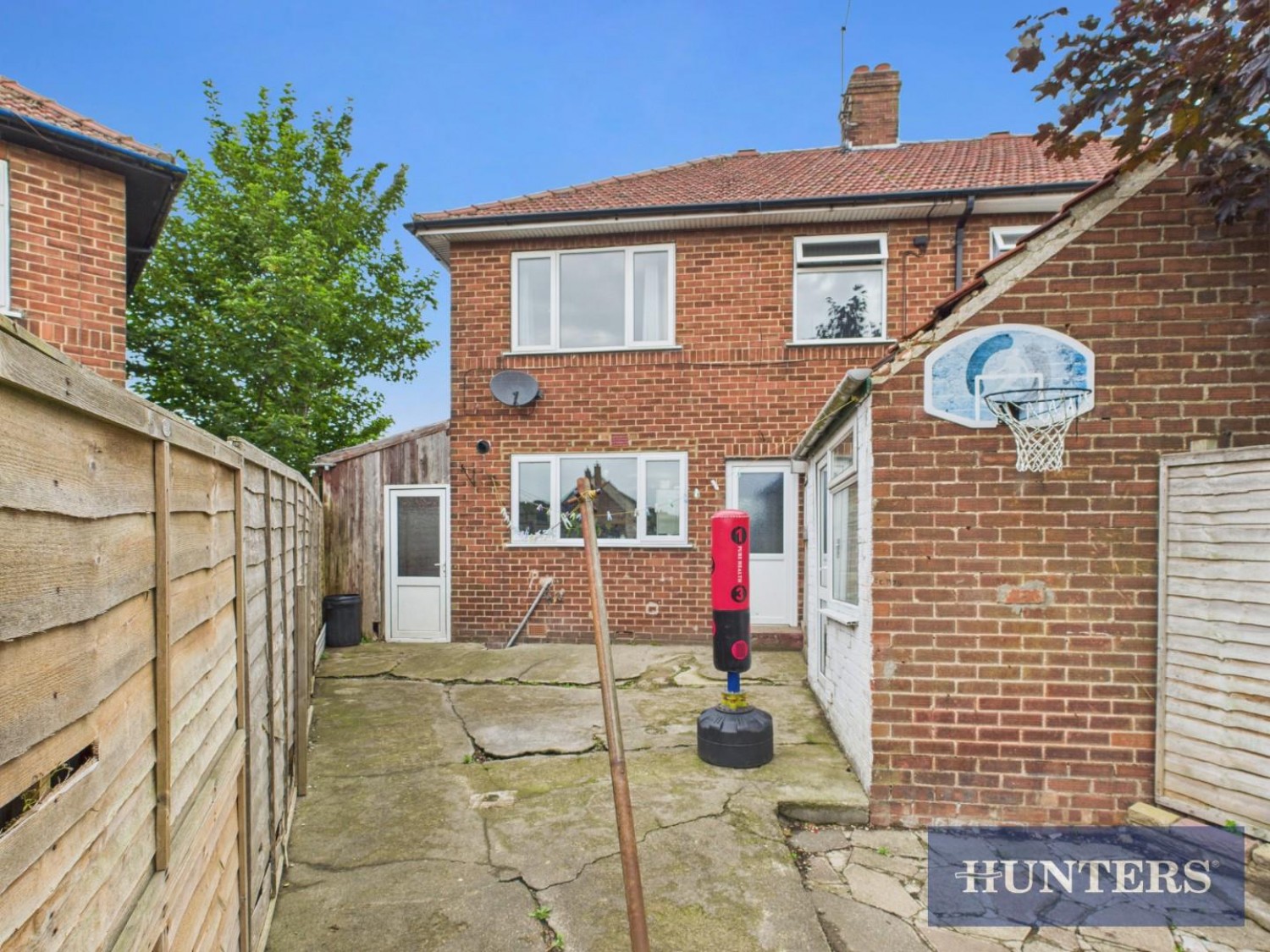 Marton Road, Bridlington, YO16 7QG