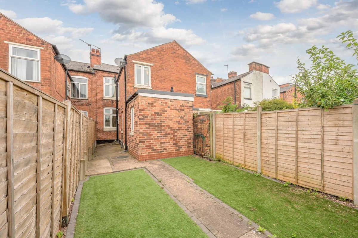 Regent Road, Harborne, Birmingham