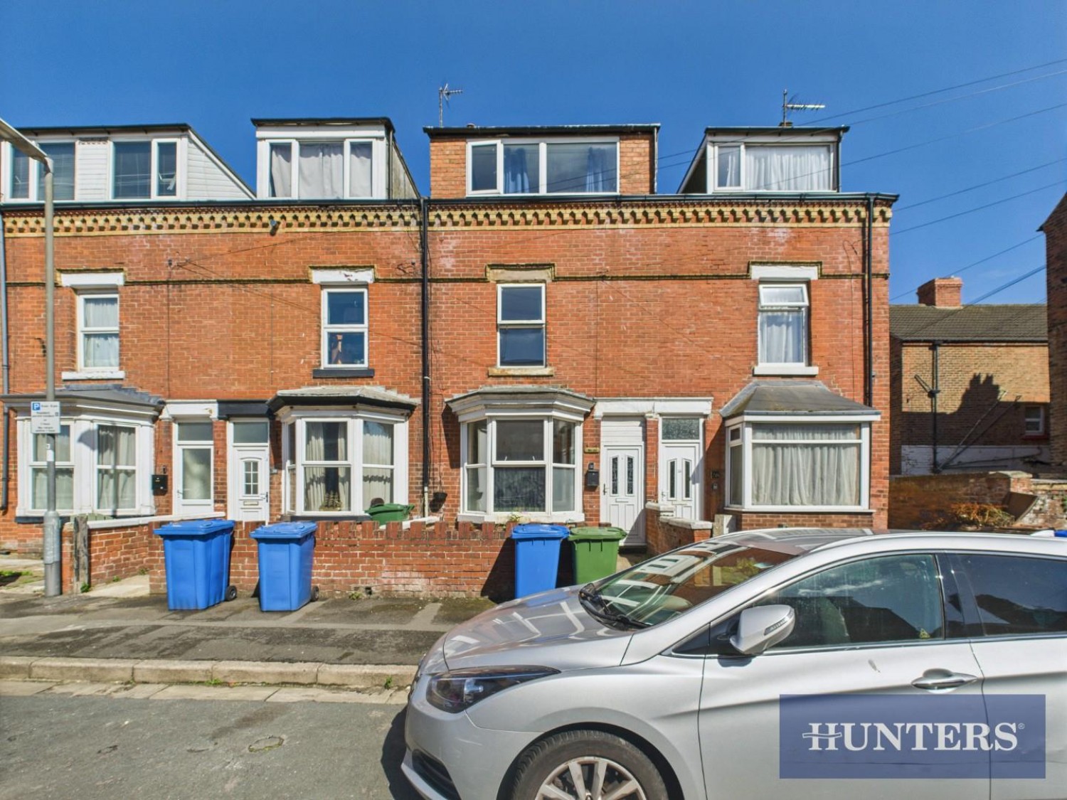 Fairfield Road, Bridlington