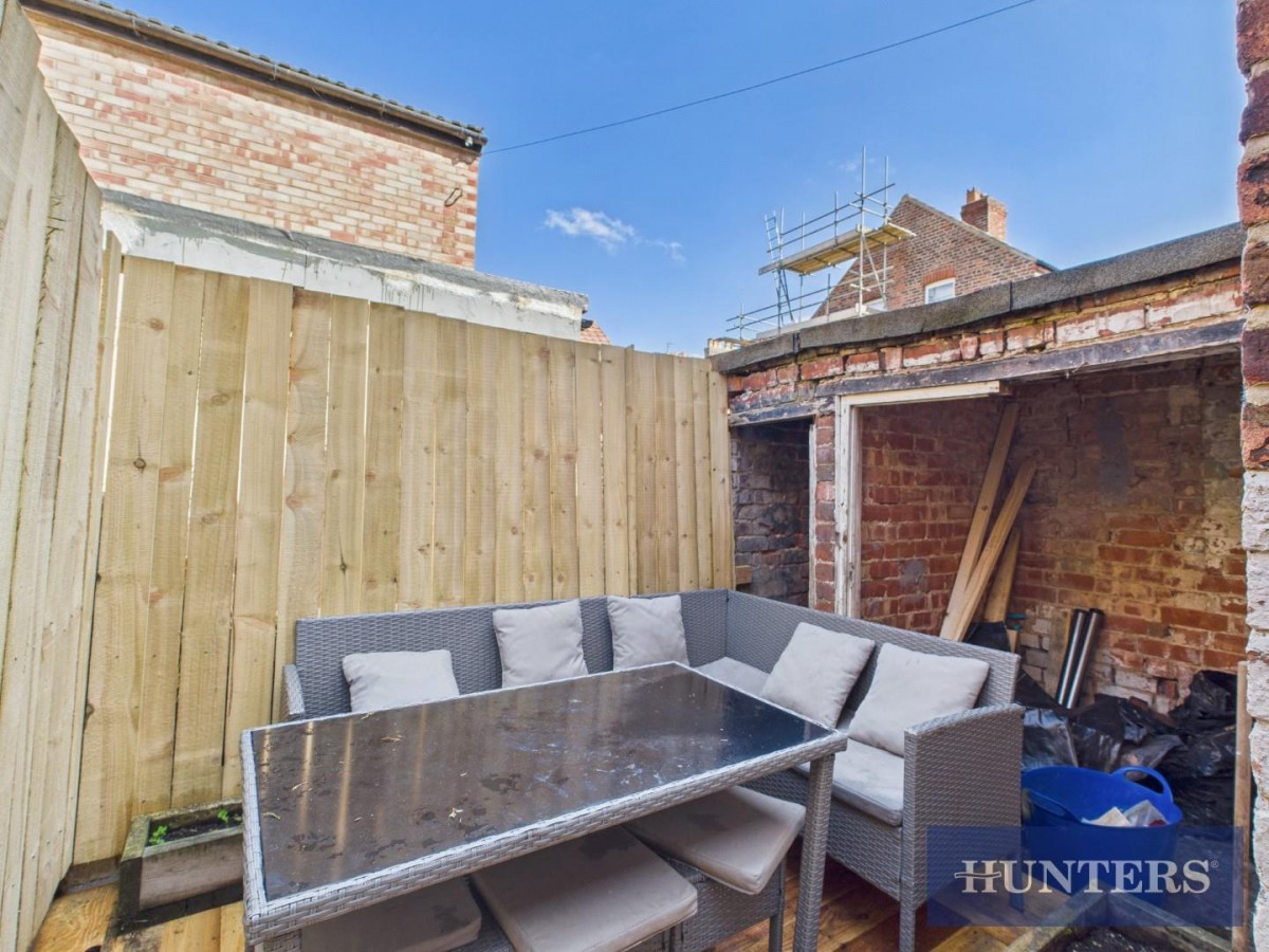 Fairfield Road, Bridlington