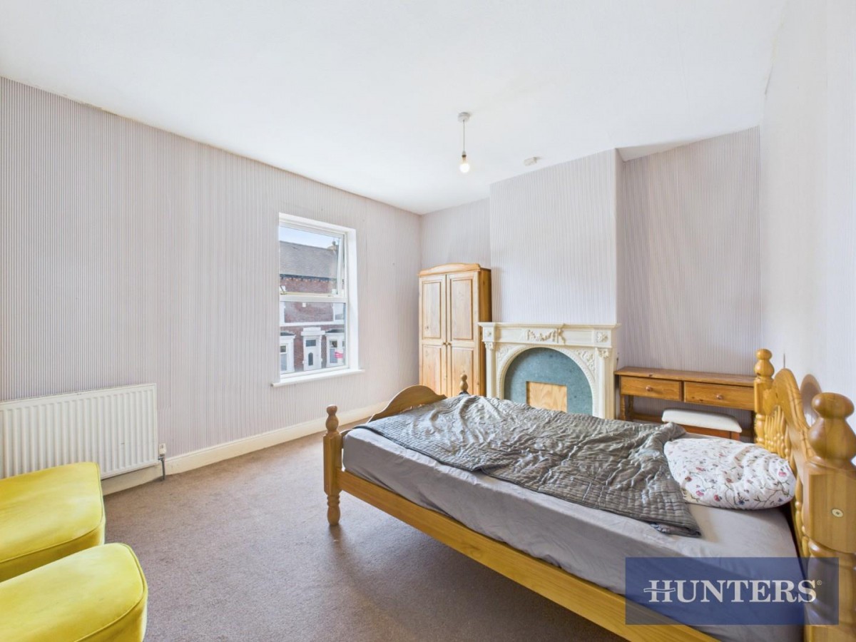 Fairfield Road, Bridlington