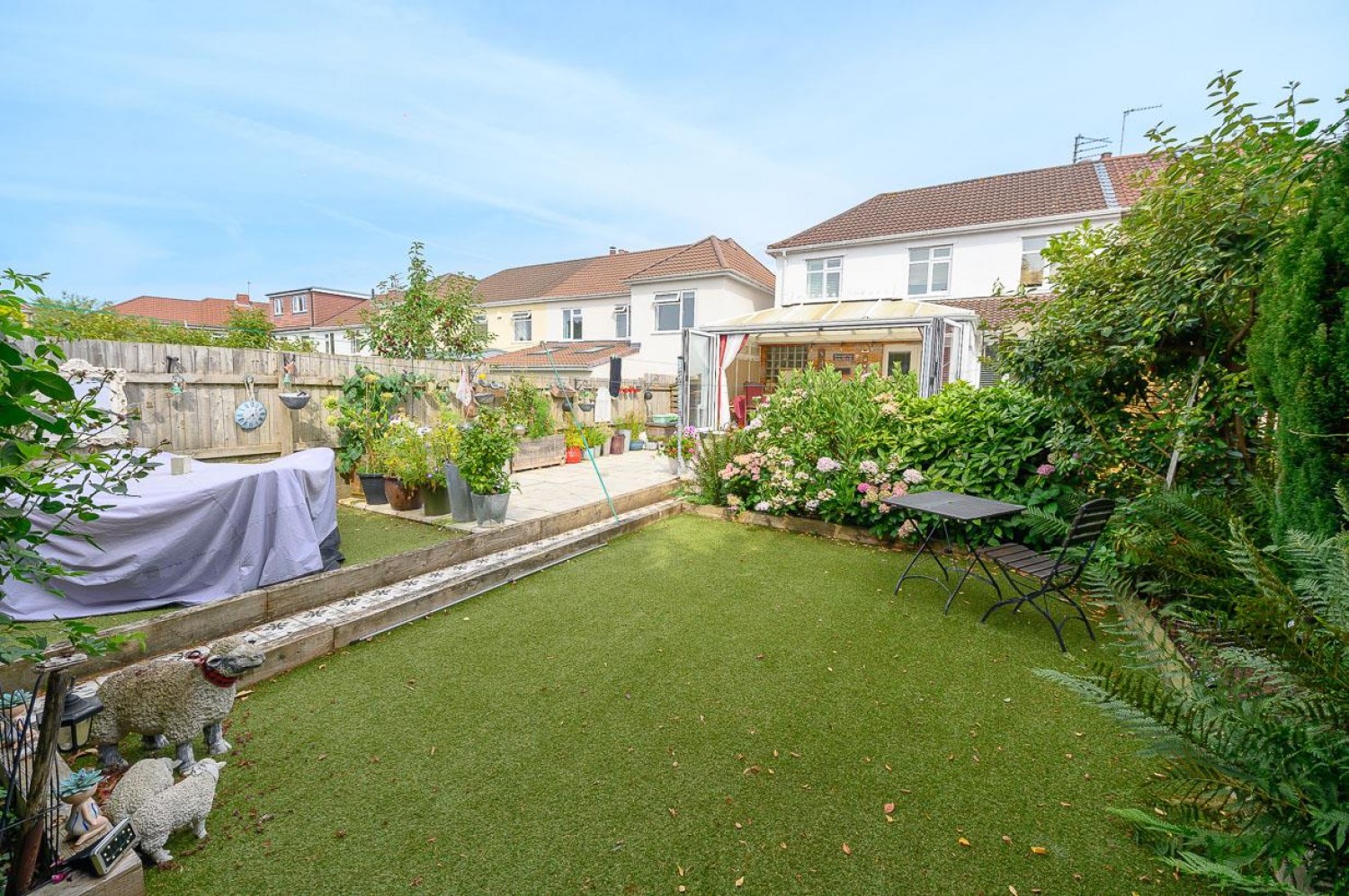 Longden Road, Downend, Bristol, BS16 5RL