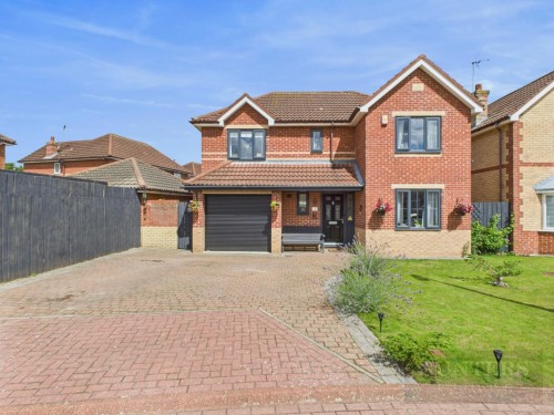 Stuart Close, Bridlington