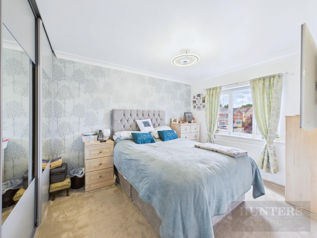 Stuart Close, Bridlington