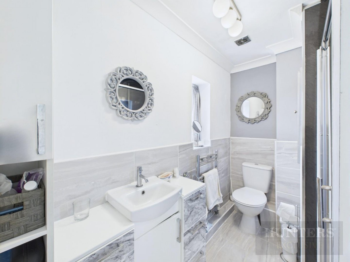 Stuart Close, Bridlington