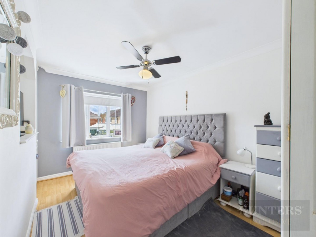 Stuart Close, Bridlington