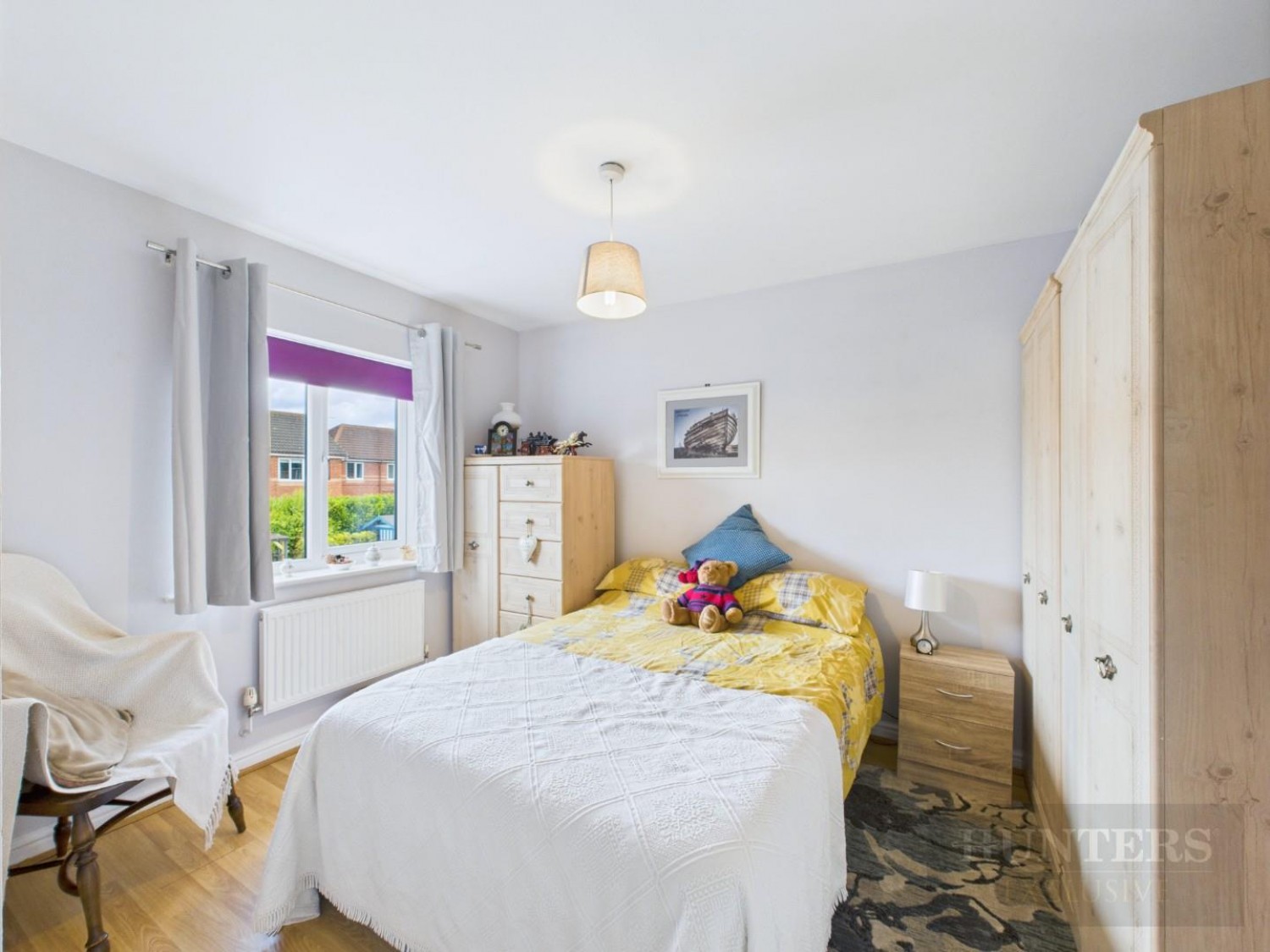 Stuart Close, Bridlington