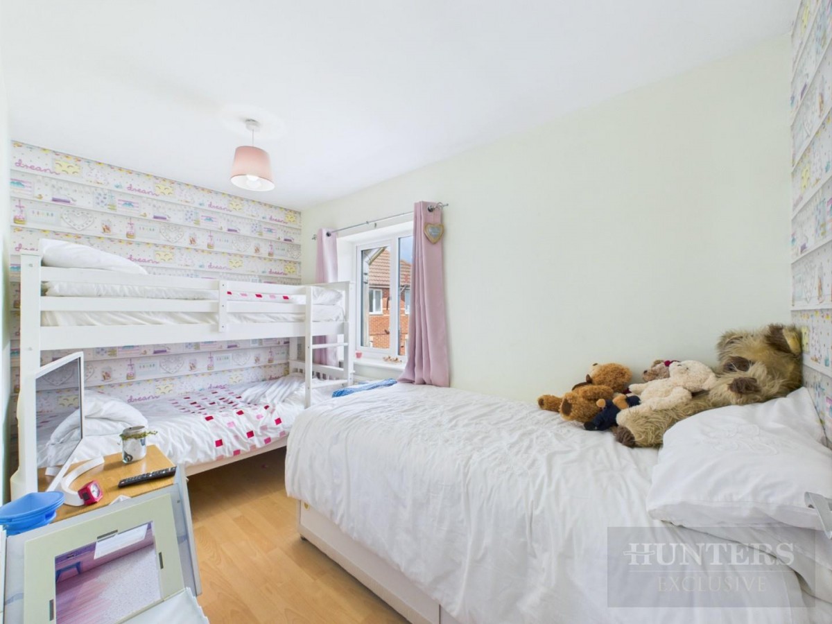 Stuart Close, Bridlington