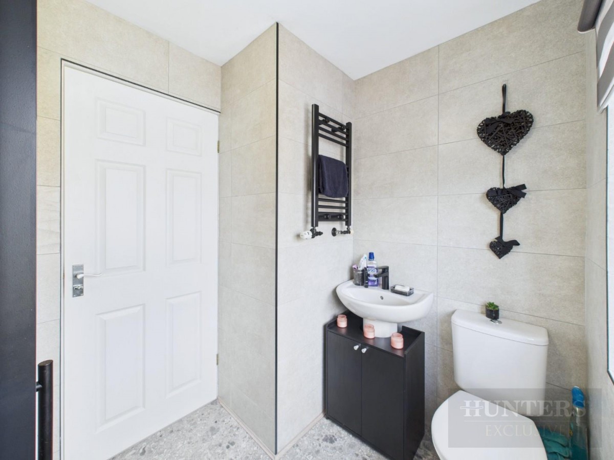 Stuart Close, Bridlington