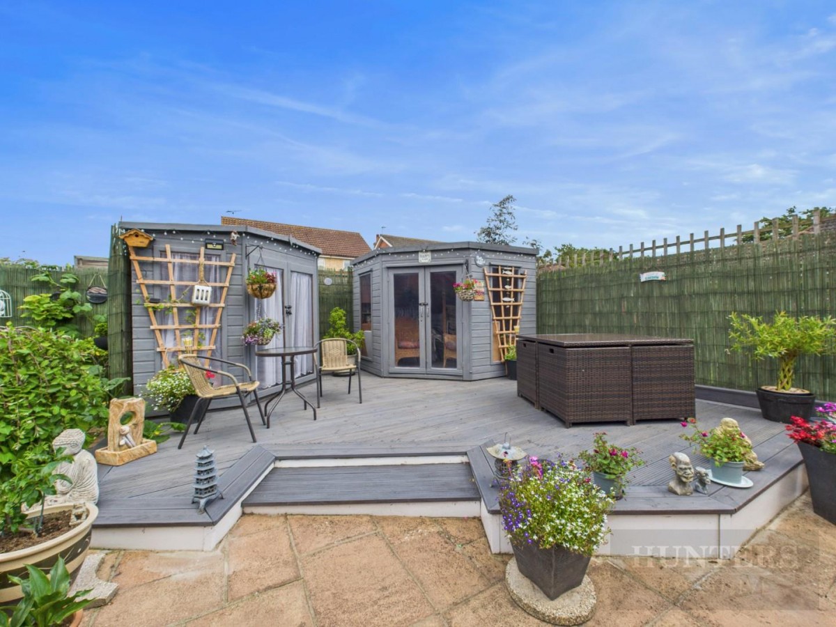 Stuart Close, Bridlington