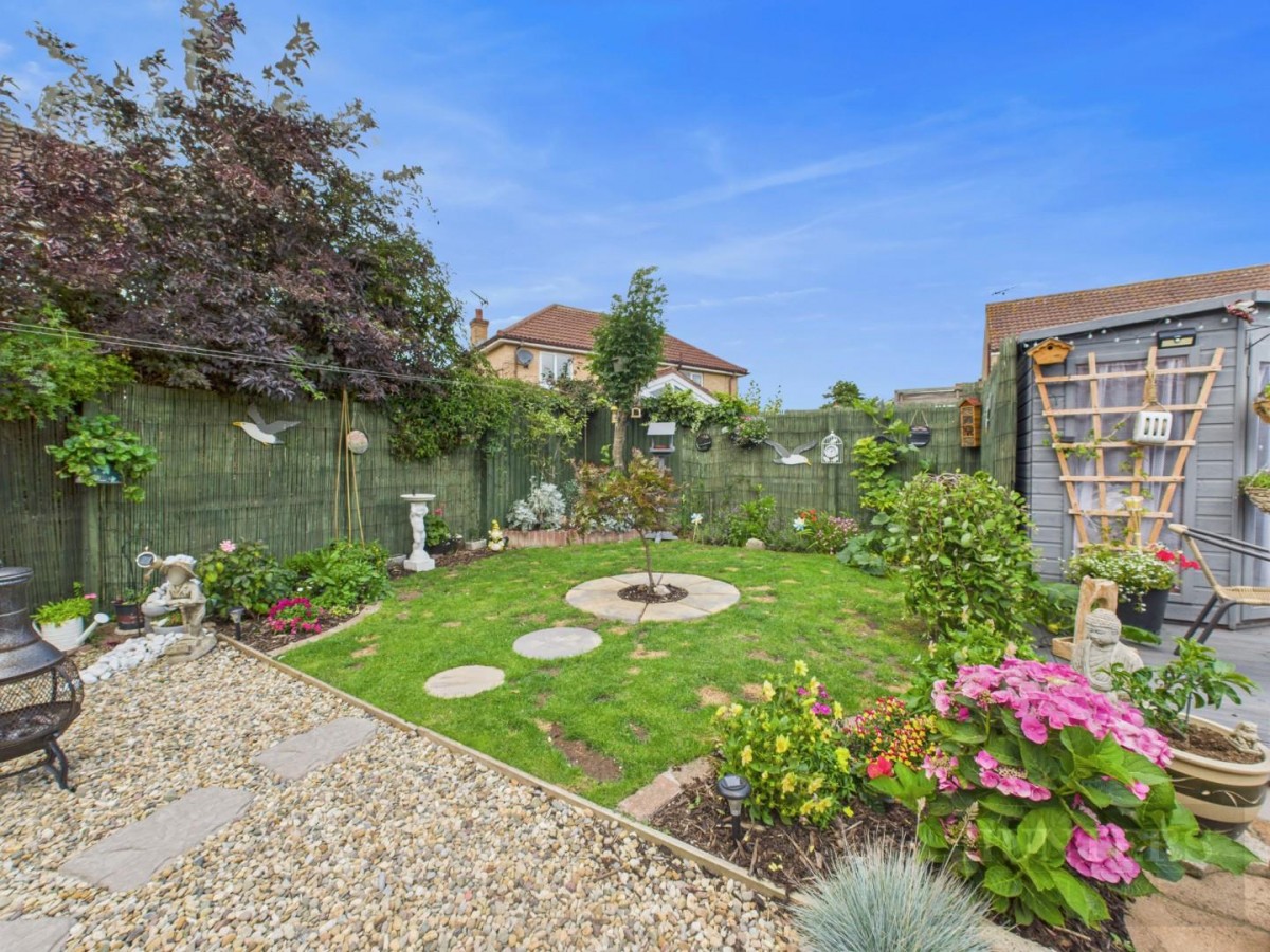 Stuart Close, Bridlington