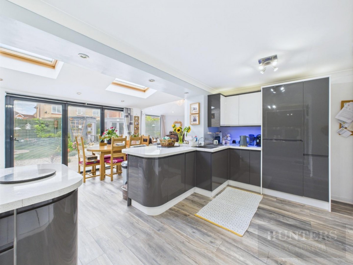 Stuart Close, Bridlington