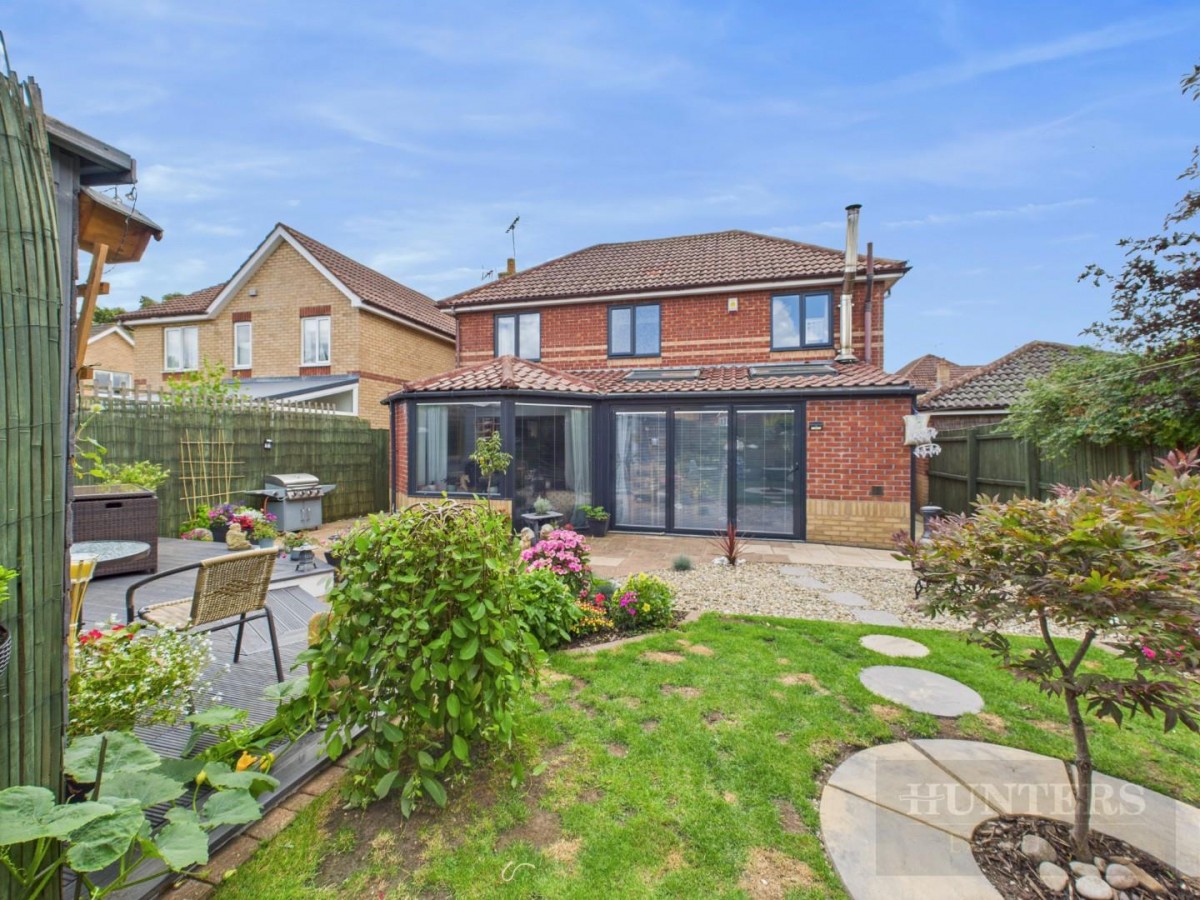 Stuart Close, Bridlington