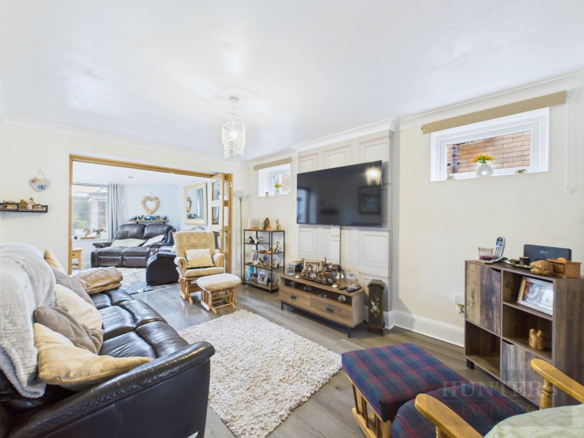 Stuart Close, Bridlington