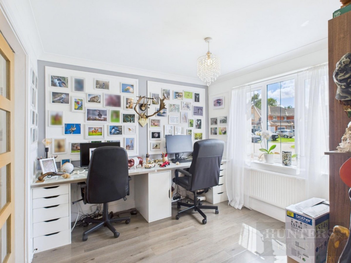 Stuart Close, Bridlington